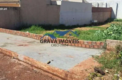 Terreno à venda na Rua Almir Peron, 000, Jardim São Paulo, Sarandi