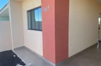 Casa geminada para venda em floresta, jardim monte verde, 2 dormitórios, 1 banheiro, 2 vagas