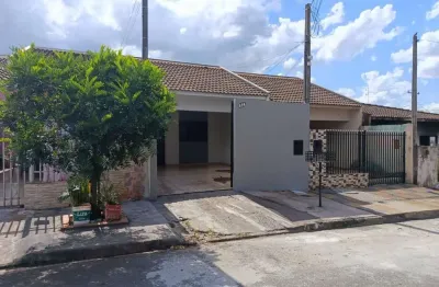 Casa 2 dormitórios para venda em sarandi, parque residencial bom pastor, 2 dormitórios, 1 banheiro, 2 vagas