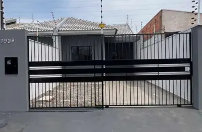 Casa 3 dormitórios para venda em sarandi, jd. aurora ii, 3 dormitórios, 1 suíte, 2 banheiros, 2 vagas