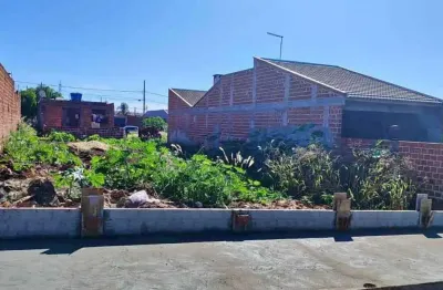 Terreno à venda na Rua Geraldo Polbet, 1141, Jardim Nova Independência, Sarandi