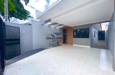 Alto Padrão para Venda em Sarandi, jardim Independência, 3 dormitórios, 1 suíte, 2 banheiros, 2 vagas