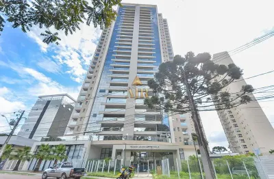 Apartamento com 4 quartos à venda na rua josé izidoro biazetto, 1324, ecoville, curitiba, 260 m2 por r$ 2.990.000