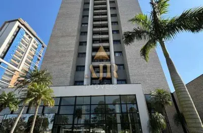 Apartamento com 3 quartos à venda na rua deputado heitor alencar furtado, ecoville, curitiba, 109 m2 por r$ 1.498.000