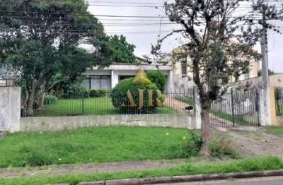 Casa com 3 quartos à venda na rua vinte e quatro de maio, água verde, curitiba, 242 m2 por r$ 1.190.000