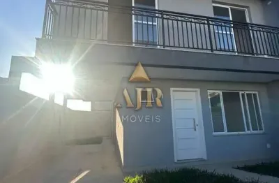 Casa em condomínio fechado com 3 quartos à venda na rua vadeco suit, 99, uberaba, curitiba, 141 m2 por r$ 799.000