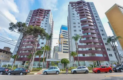 Apartamento com 3 quartos à venda na rua dom pedro i, 80, água verde, curitiba, 88 m2 por r$ 700.000