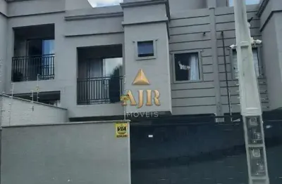 Casa em condomínio fechado com 3 quartos à venda na rua manoel aristides de farias, 354, barreirinha, curitiba por r$ 680.000