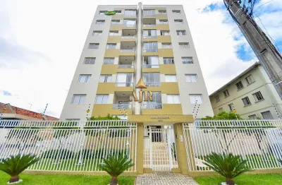 Apartamento com 3 quartos à venda na rua delegado naby paraná, 254, capão raso, curitiba, 68 m2 por r$ 430.000