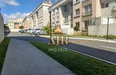 Apartamento com 3 quartos à venda na rua joão bonat, 1385, novo mundo, curitiba, 58 m2 por r$ 335.000