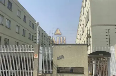 Apartamento com 2 quartos à venda na rua delegado naby paraná, 400, capão raso, curitiba, 54 m2 por r$ 275.000