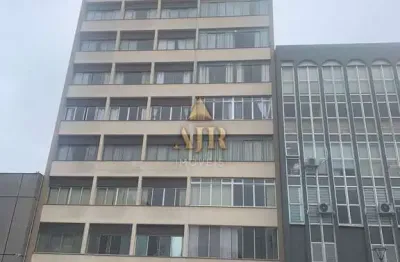 Apartamento com 1 quarto à venda na praça rui barbosa, 795, centro, curitiba, 56 m2 por r$ 229.000