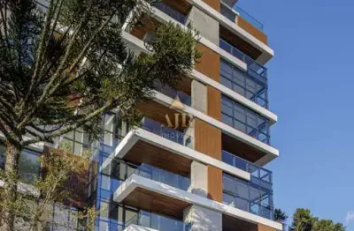 Apartamento com 2 quartos à venda na Rua Saldanha Marinho, 2222, Batel, Curitiba, 124 m2 por R$ 2.018.100