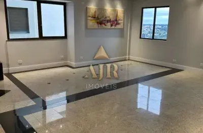 Apartamento com 3 quartos à venda na Rua Monsenhor Ivo Zanlorenzi, Mossunguê, Curitiba, 203 m2 por R$ 2.590.000