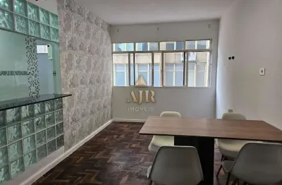 Apartamento com 1 quarto à venda na Rua Voluntários da Pátria, 215, Centro, Curitiba, 54 m2 por R$ 265.000