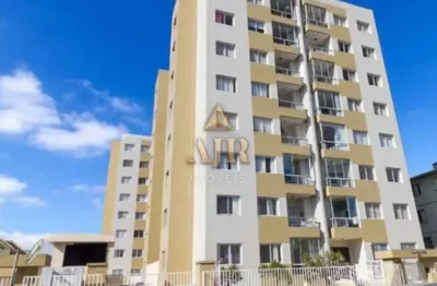 Apartamento com 3 quartos à venda na Rua Delegado Naby Paraná, 254, Capão Raso, Curitiba, 68 m2 por R$ 475.000