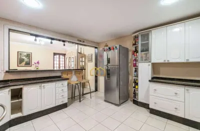 Casa com 3 dormitórios à venda, 241 m² por r$ 1.150.000,00 - vila santa terezinha - almirante tamandaré/pr