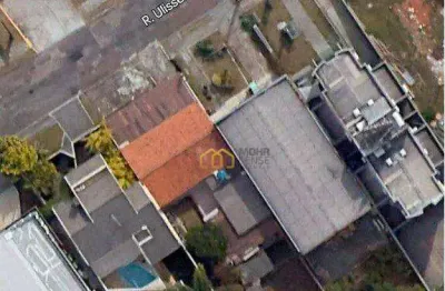 Terreno à venda, 450 m² por r$ 947.900,00 - uberaba - curitiba/pr