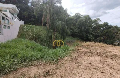 Terreno à venda, 580 m² por r$ 500.000,00 - loteamento capital ville - jundiaí/sp
