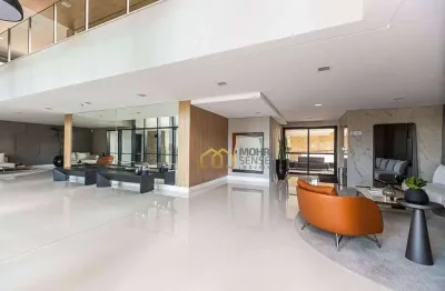 Apartamento com 3 quartos à venda na Rua Deputado Heitor Alencar Furtado, Mossunguê, Curitiba