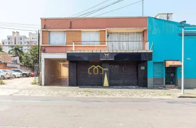 Casa  comercial e residencial a venda 332 m² por r$ 1.290.000 - rebouças  curitiba/pr