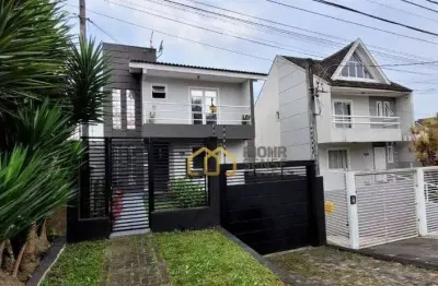 Casa à venda, 141 m² por r$ 699.000,00 - santa cândida - curitiba/pr