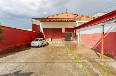 Galpão à venda, 395 m² por r$ 1.200.000,00 - boqueirão - curitiba/pr