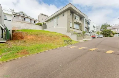 Terreno à venda, 240 m² por r$ 848.000,00 - campo comprido - curitiba/pr