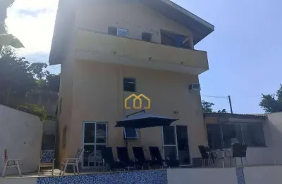 Casa com 4 dormitórios à venda, 250 m² por r$ 670.000,00 - prainha - guaratuba/pr