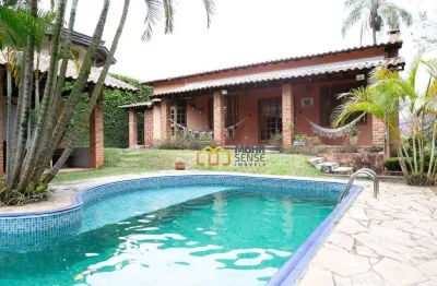 Casa com 3 dormitórios à venda, 466 m² por r$ 2.350.000,00 - loteamento capital ville - jundiaí/sp