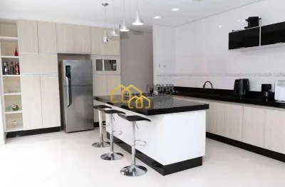 Casa com 4 dormitórios à venda, 350 m² por r$ 1.500.000,00 - loteamento capital ville - jundiaí/sp