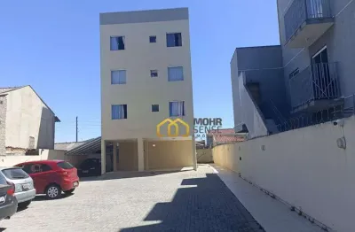 Apartamento com 3 quartos à venda na Rua Ampére, Guaraituba, Colombo