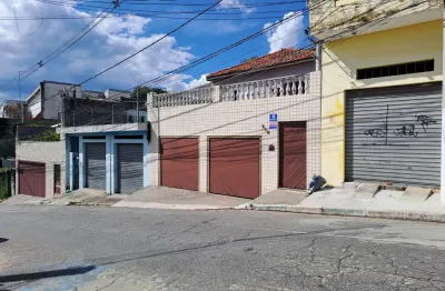 Casa térrea em excelente localização três dormitórios proximo avenida fuad lutfala freguesia do ó