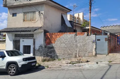 Casa comercial com 4 salas à venda na Rua Doutor Francisco Laraya, Parque Monteiro Soares, São Paulo