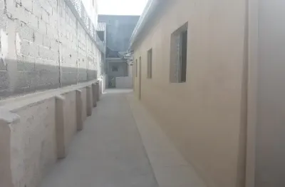 Casa com 1 quarto para alugar na Rua Francisco Lotufo, Vila Palmeiras, São Paulo