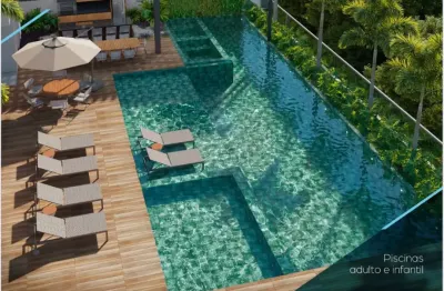 Apartamento alto padrão em andar alto final de obra , com exclusividade