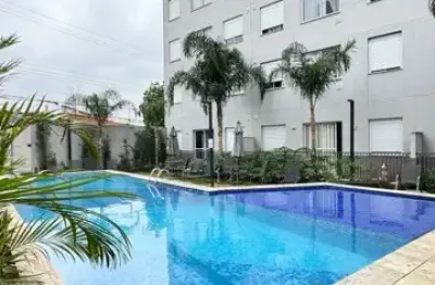Apartamento novo no condominio vizoo bras, a 10 minutos da estação bras do metro