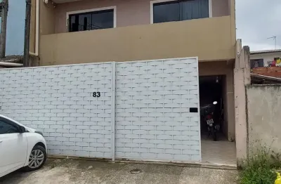 Casa com 3 quartos à venda na Rua Manoel Chimentão, 83, Umbará, Curitiba