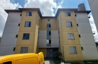Apartamento com 2 quartos à venda na Rua Tijucas do Sul, 2192, Sítio Cercado, Curitiba