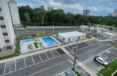 Luar ponta negra apartamento espaçoso pronto morar  confira.