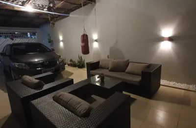 Casa linda com ambientes aconchegantes no bairro petropolis