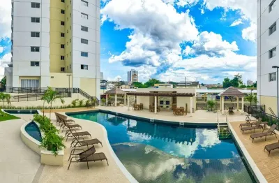Apartamento excelente metragem. lazer completo sem sair de casa. confira.