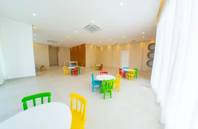 Apartamento excelente metragem. lazer completo sem sair de casa. confira.