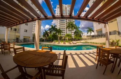 Apartamento excelente metragem. lazer completo sem sair de casa. confira.