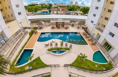 Apartamento excelente metragem. lazer completo sem sair de casa. confira.