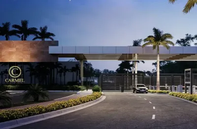 Lote plano em concominio lazer e segurança comleto. confira