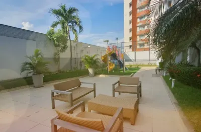 Apartamento 3 suítes no parque 10. confira essa oportunidade.