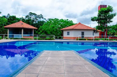 Excelente lote em condomínio. segurança e lazer completos. confira.