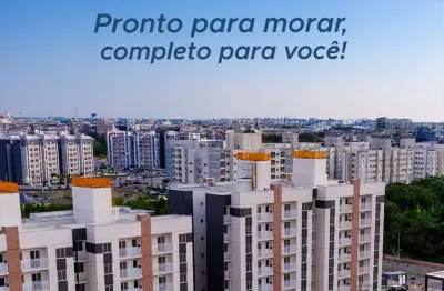 Apartamento com 2 quartos à venda na Rua Waldir Normando, 1141, Planalto, Manaus