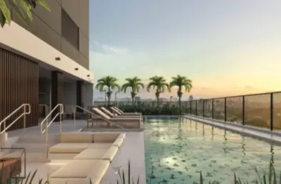 Studio funcional para morar, investir e gerar renda com airbnb!